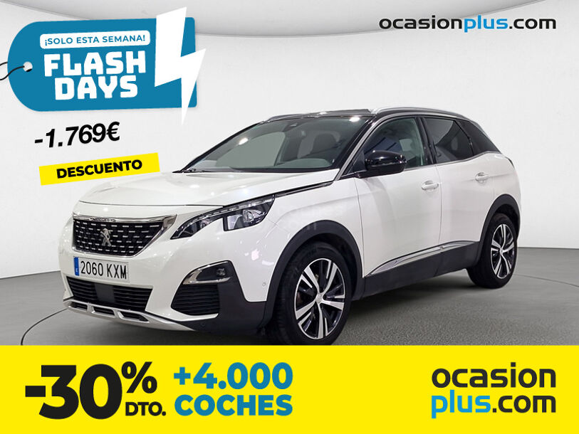 Foto del PEUGEOT 3008 1.5BlueHDi GT Line S&S EAT8 130