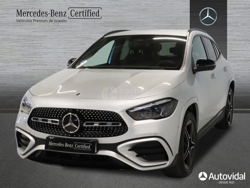 Foto del MERCEDES Clase GLA GLA 250e