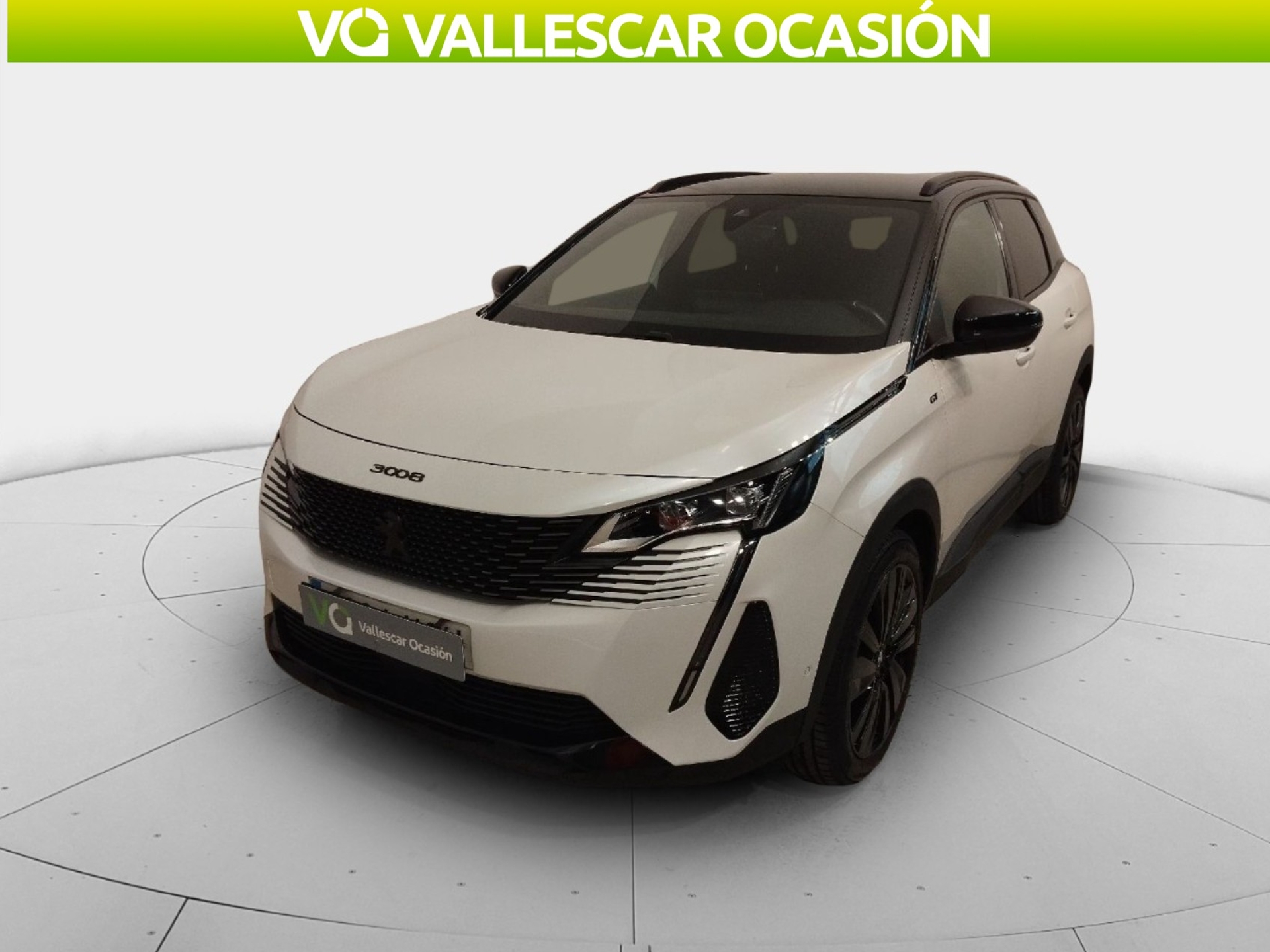 Imagen de PEUGEOT 3008