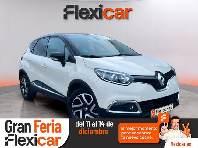 RENAULT Captur (Intens Energy TCe 66kW (90CV)) en Madrid