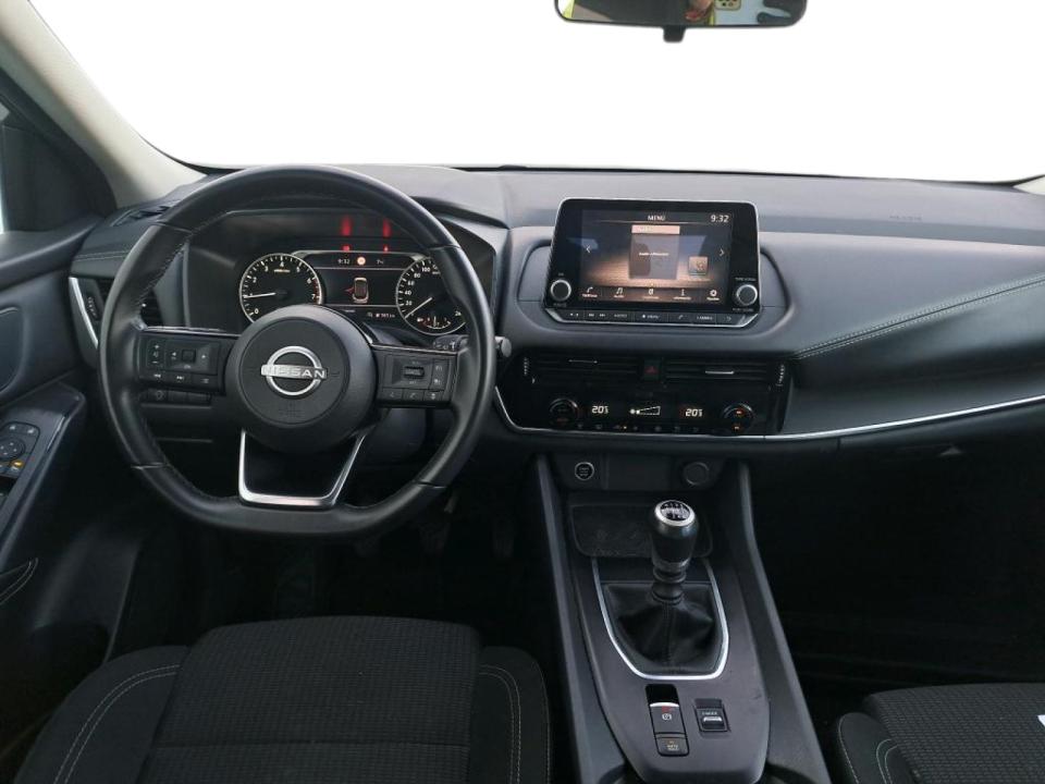 Foto del NISSAN Qashqai 1.3 DIG-T Acenta 4x2 103kW