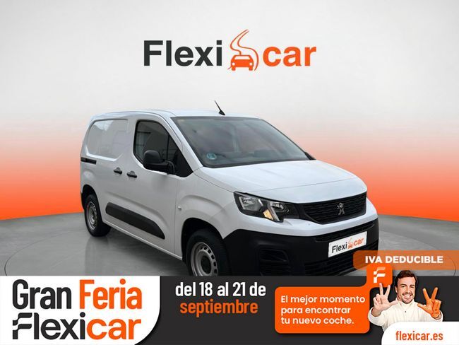PEUGEOT Partner (PRO STANDAR 6 BlueHdi) en Zaragoza