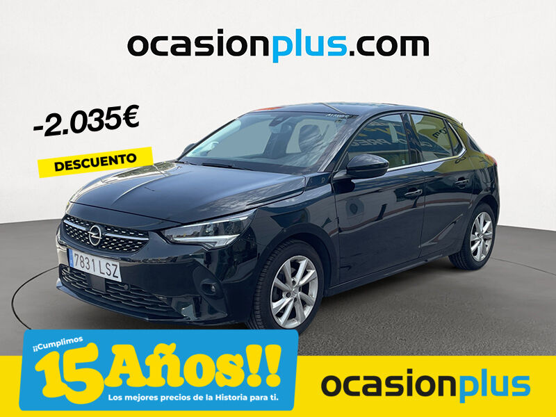 OPEL Corsa (1.2 Turbo XHL Elegance Auto 74 kW (100 CV)) en Madrid