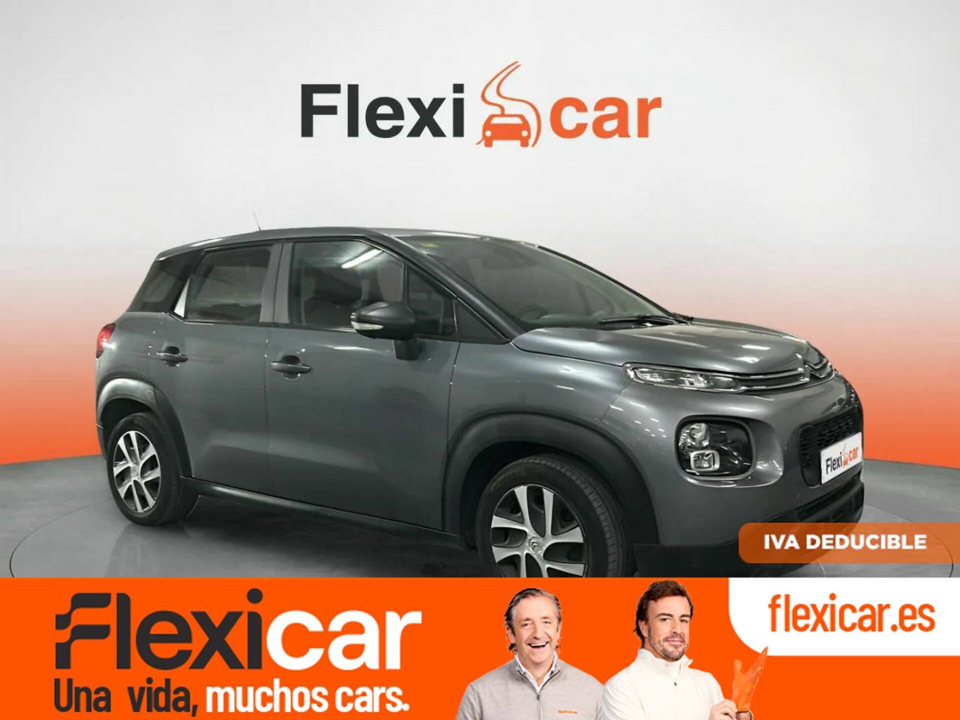 Imagen de CITROEN C3 Aircross