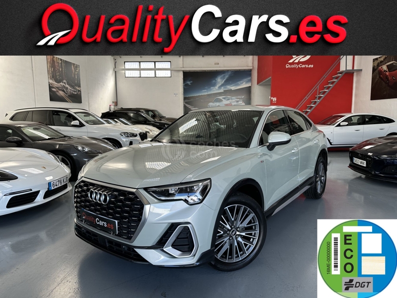 Foto del AUDI Q3 35 TFSI S line S tronic
