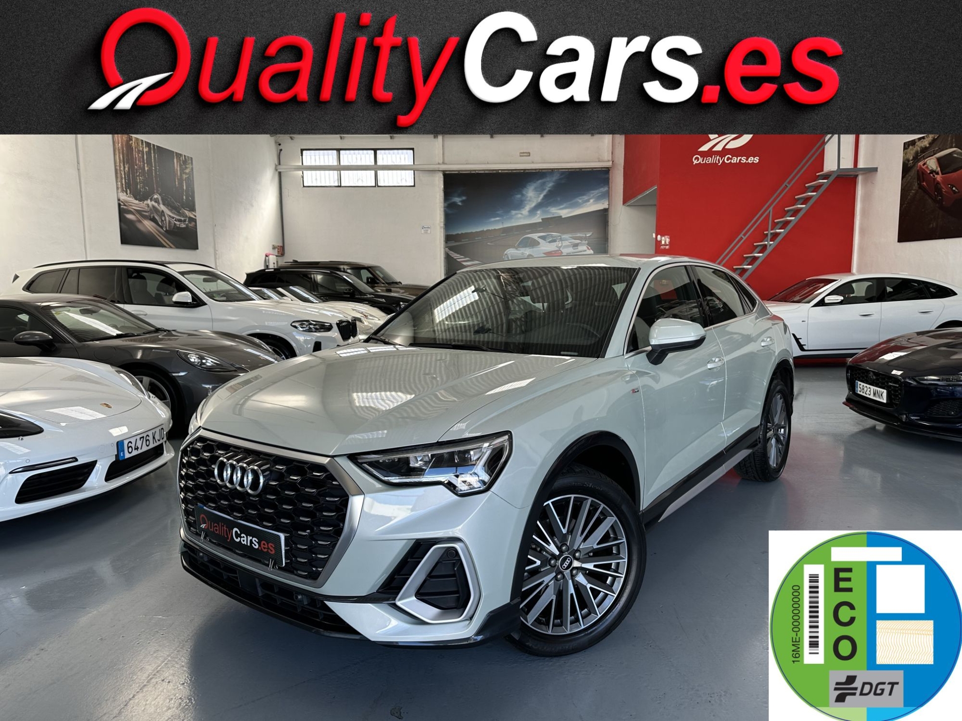 Imagen de AUDI Q3