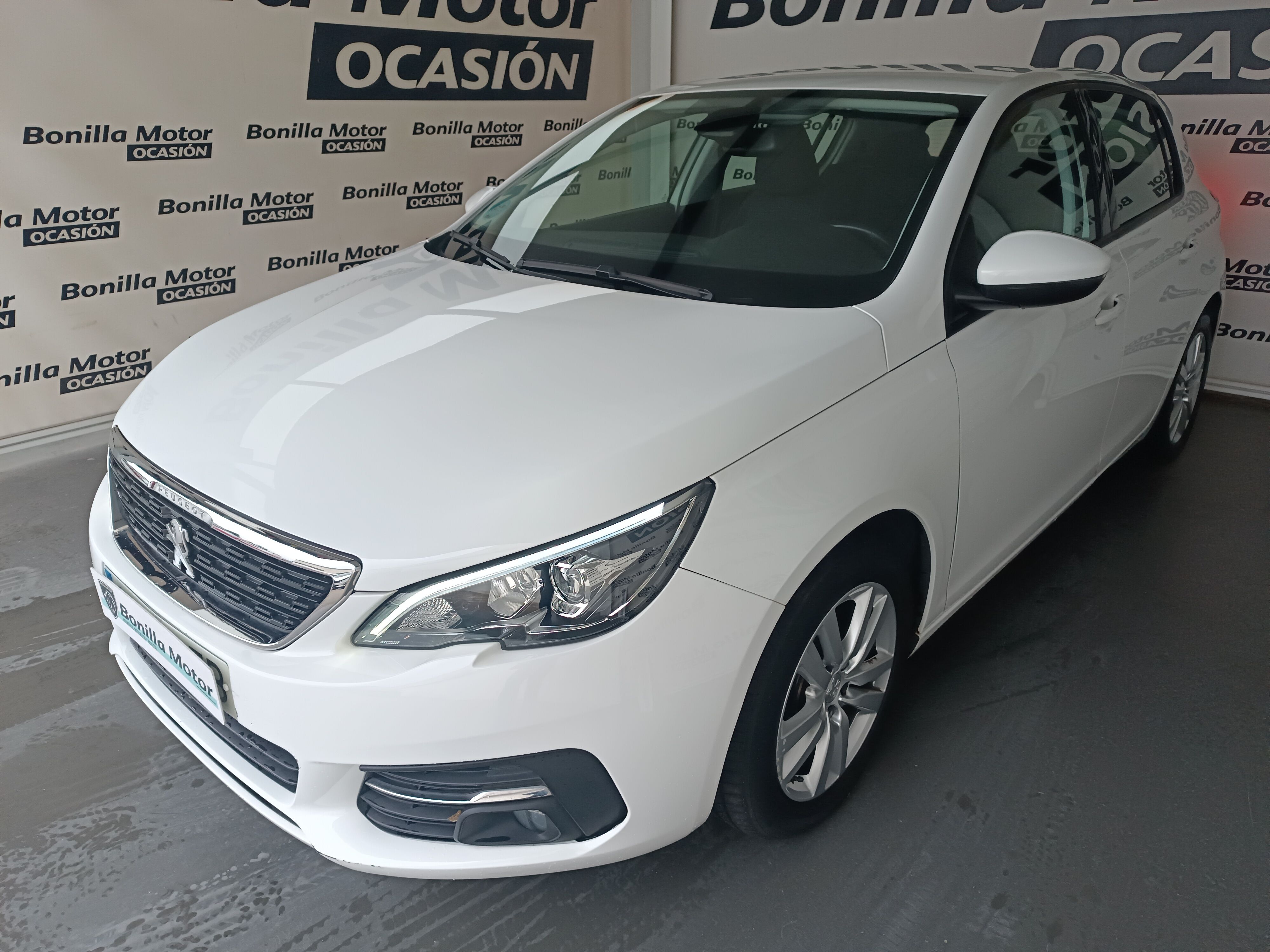PEUGEOT 308 (1.5 BLUEHDI 130 ACTIVE PACK 130 5P) en Toledo