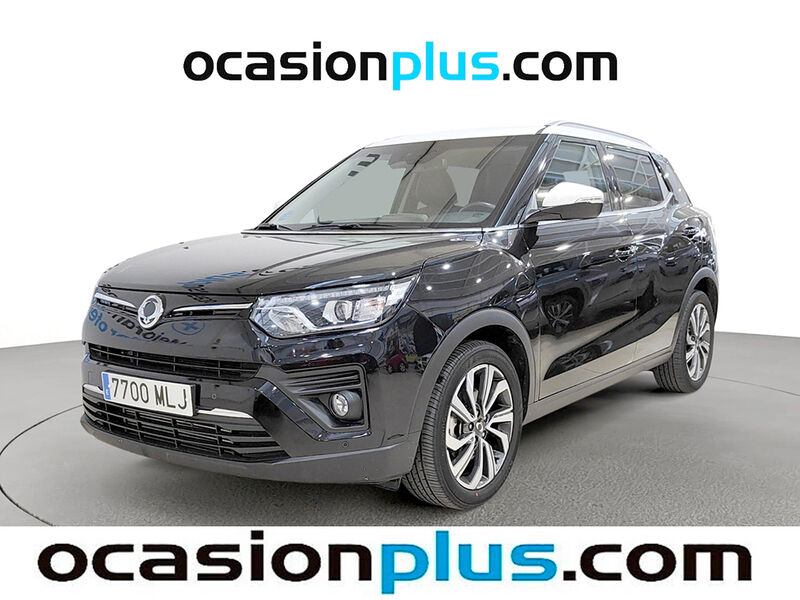 Foto del SSANGYONG KGM Tivoli G15 Limited 4x2