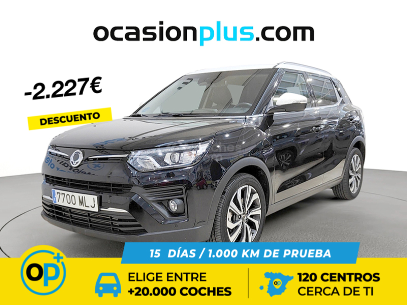 Foto del SSANGYONG KGM Tivoli G15 Limited 4x2