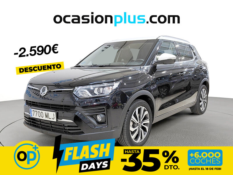 Foto del SSANGYONG KGM Tivoli G15 Limited 4x2
