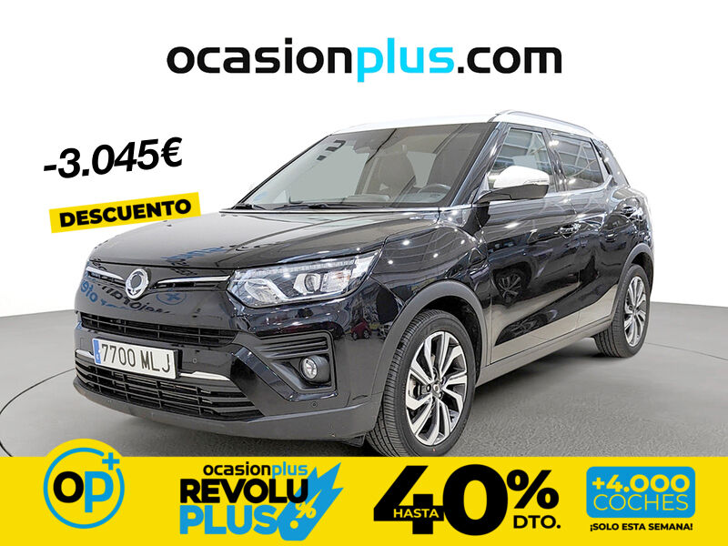 Foto del SSANGYONG KGM Tivoli G15 Limited 4x2