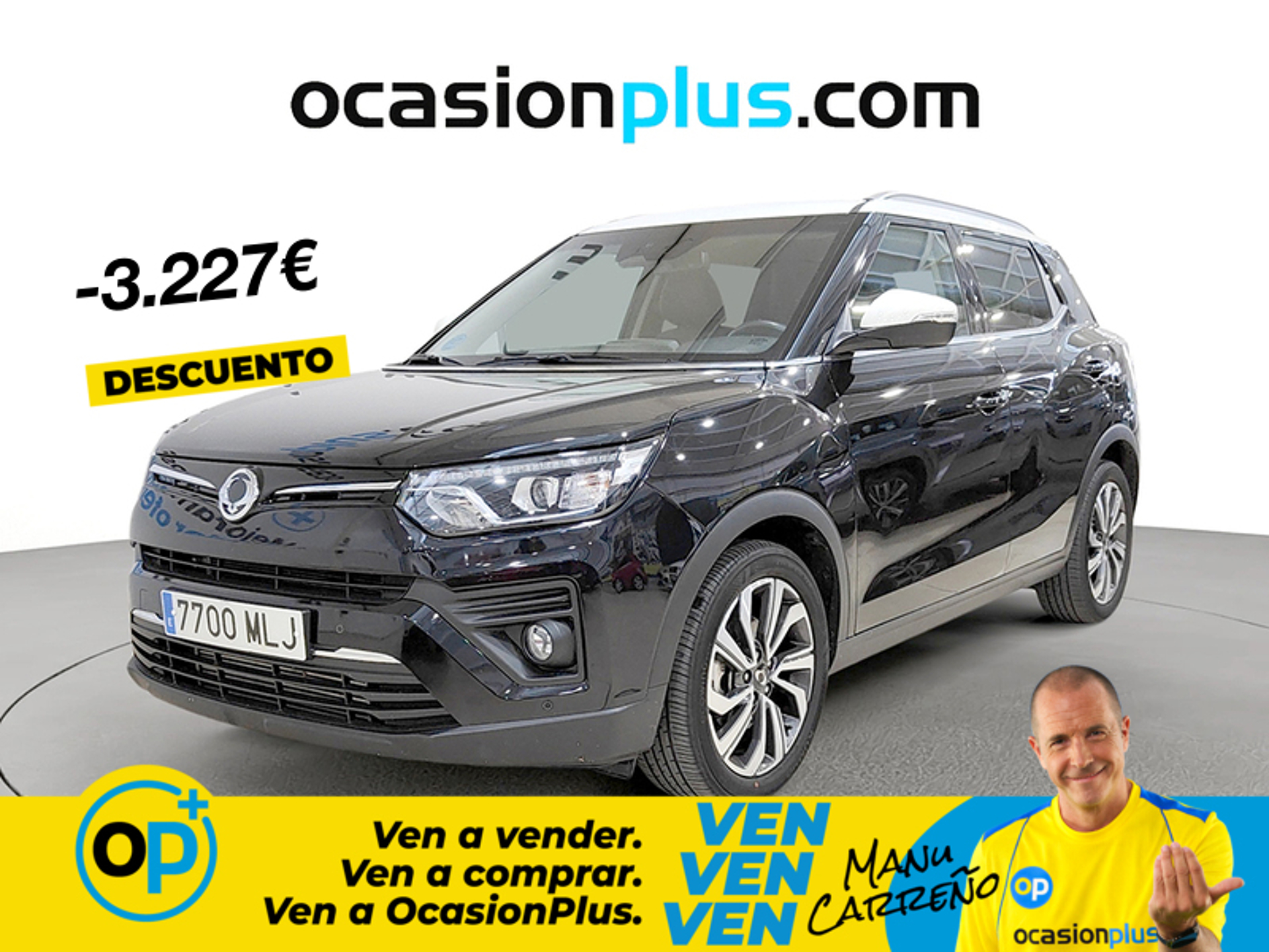 Imagen de SSANGYONG KGM Tivoli