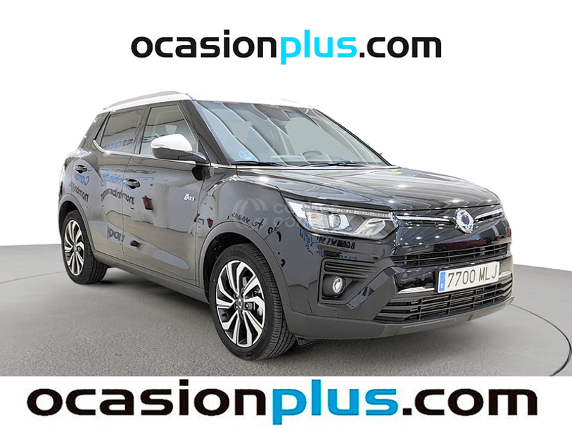 Foto del SSANGYONG KGM Tivoli G15 Limited 4x2