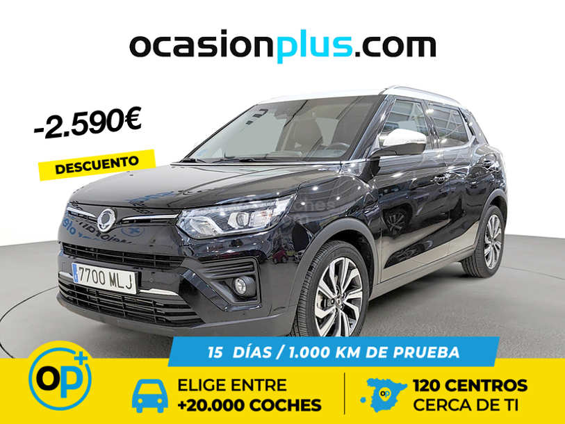 Foto del SSANGYONG KGM Tivoli G15 Limited 4x2