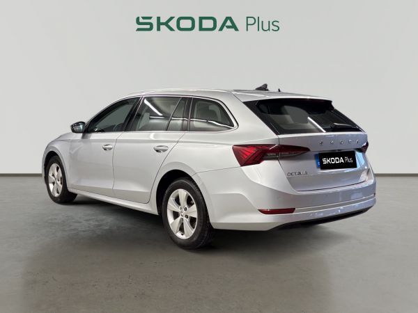 Foto del SKODA Octavia Combi 2.0TDI Ambition 85kW
