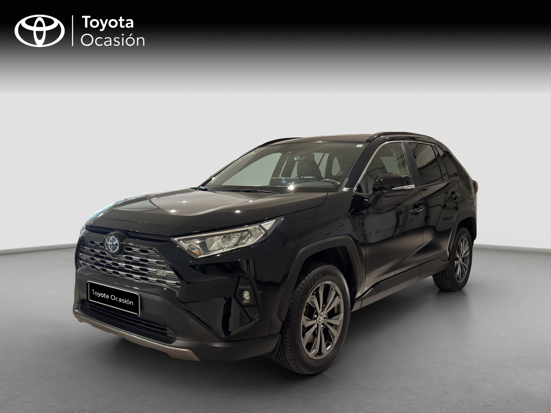 Imagen de TOYOTA RAV-4