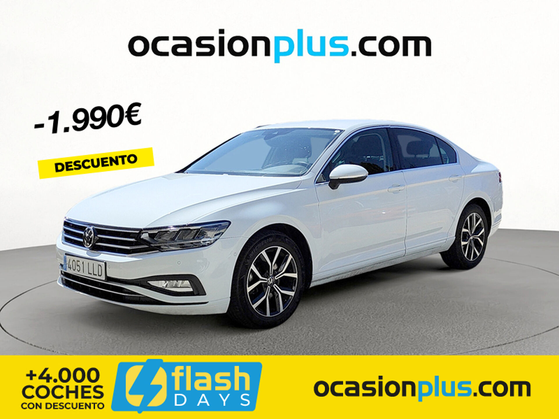 Imagen de VOLKSWAGEN Passat