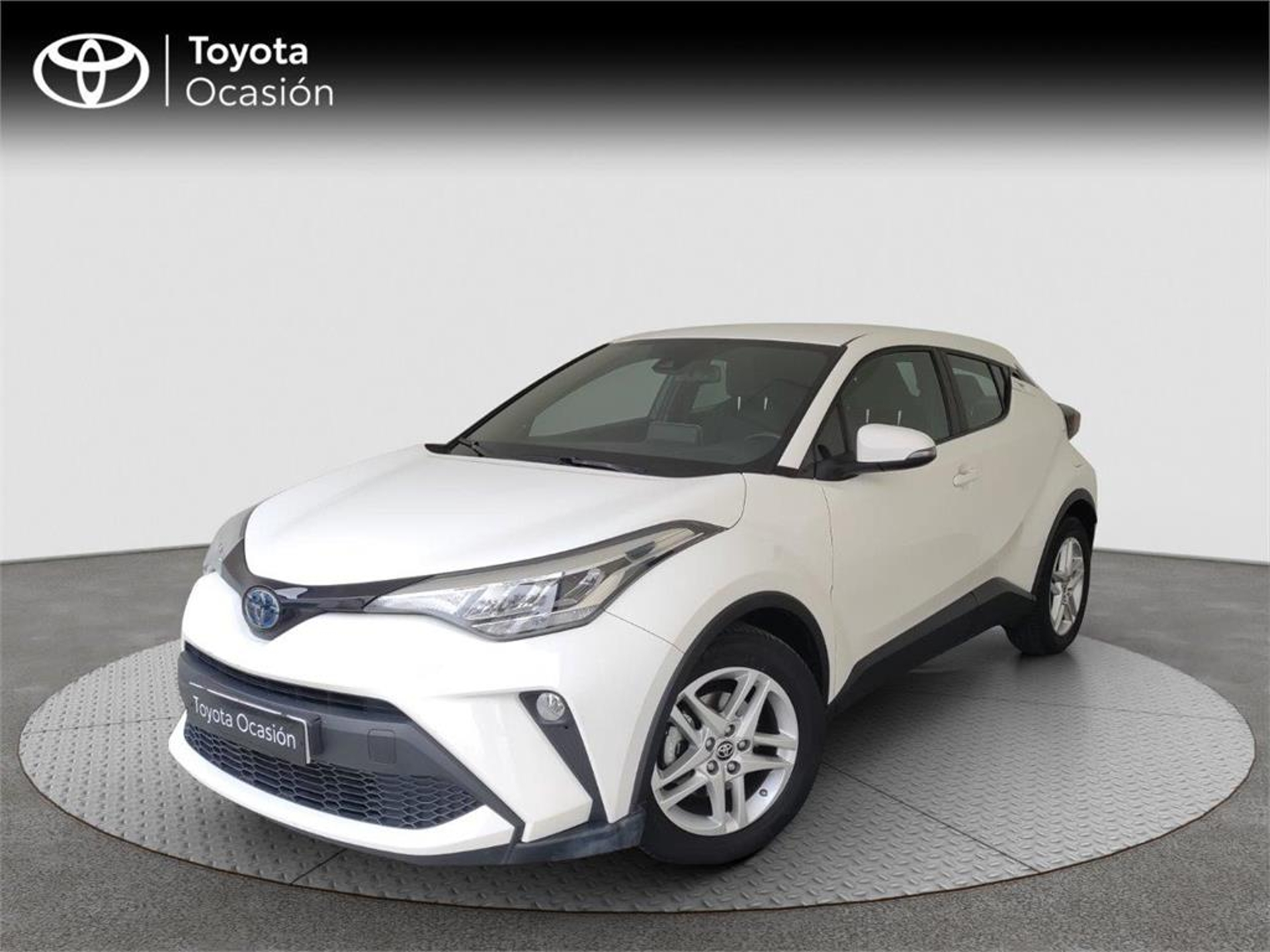 Imagen de TOYOTA C-HR