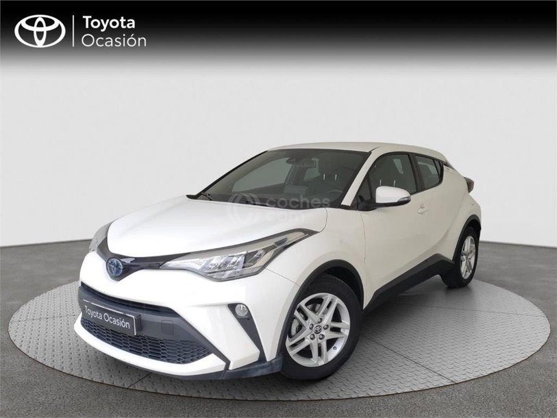 Foto del TOYOTA C-HR 125H Active