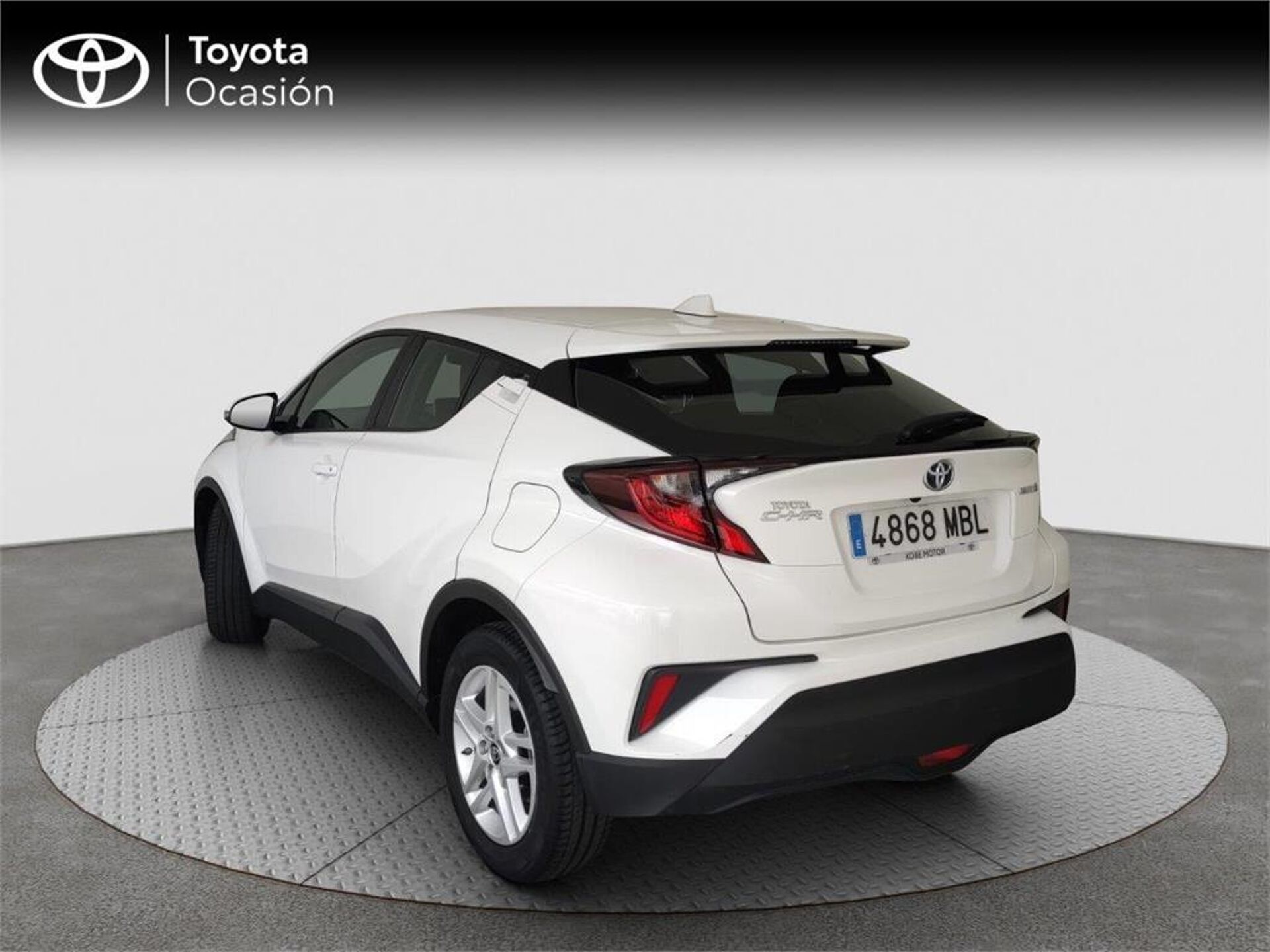 Imagen 2 de TOYOTA C-HR