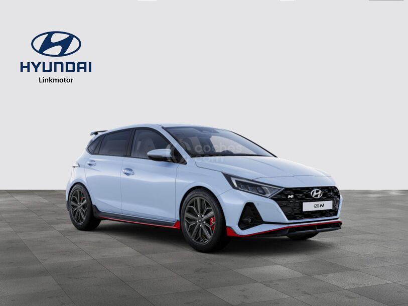 Foto del HYUNDAI i20 1.6 TGDI N Copa 204