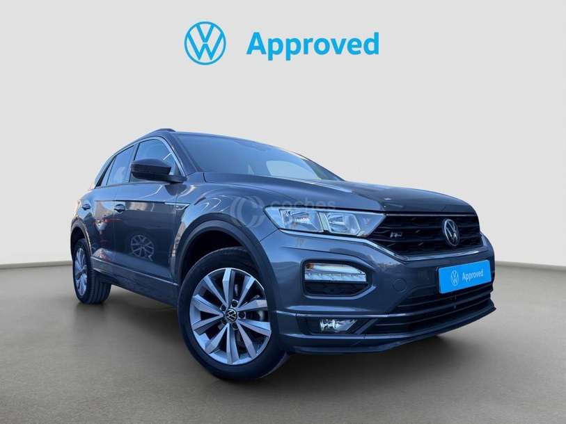 Foto del VOLKSWAGEN T-Roc 1.0 TSI Advance R-line 81kW