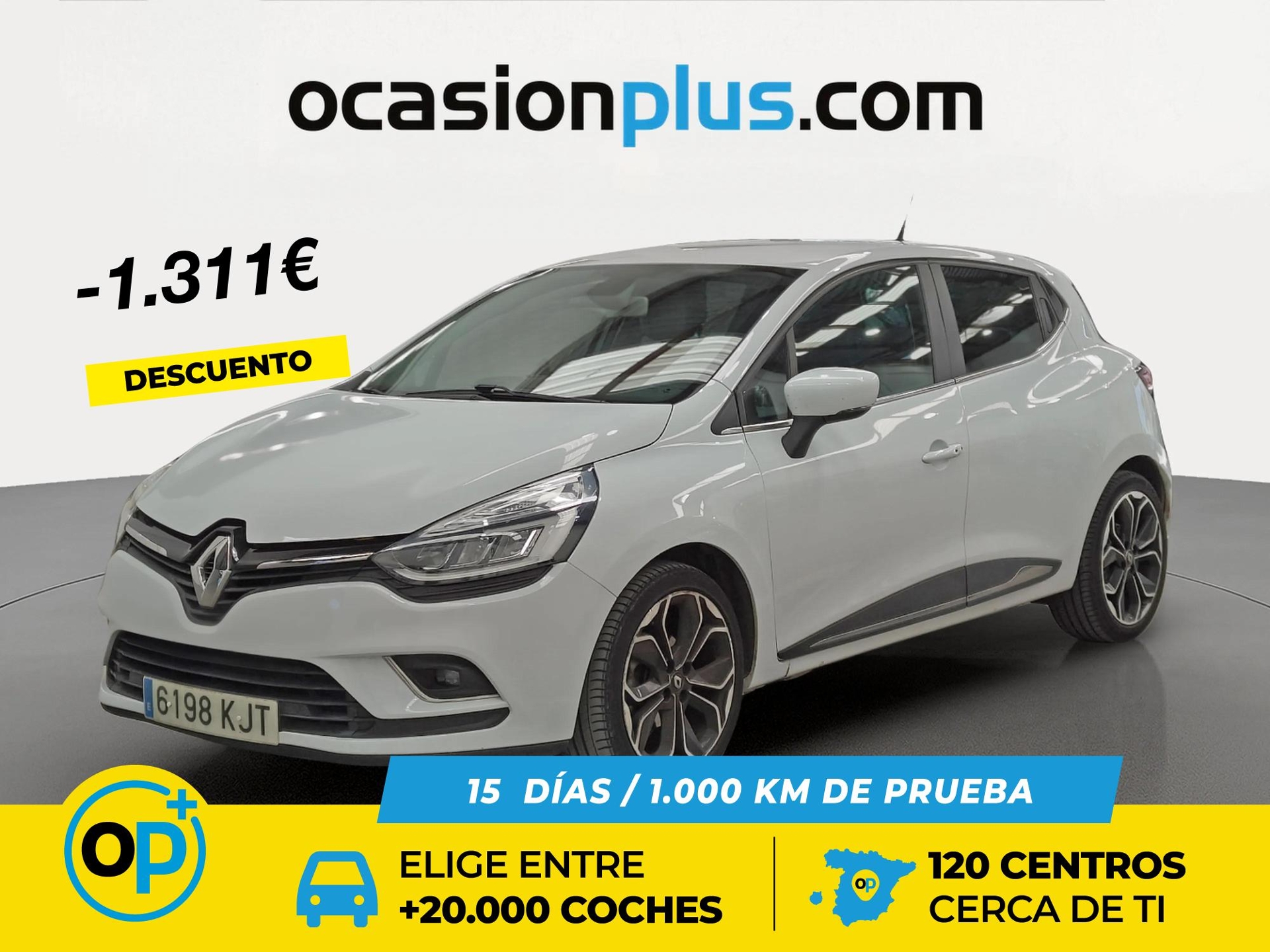 Imagen de RENAULT Clio
