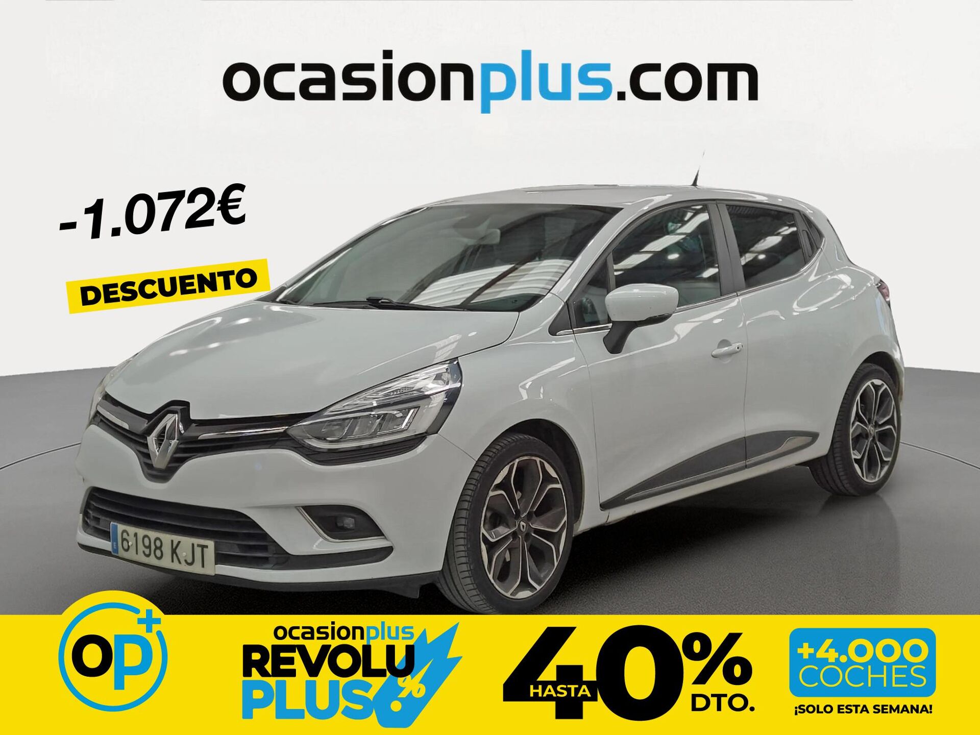 Imagen 1 de RENAULT Clio