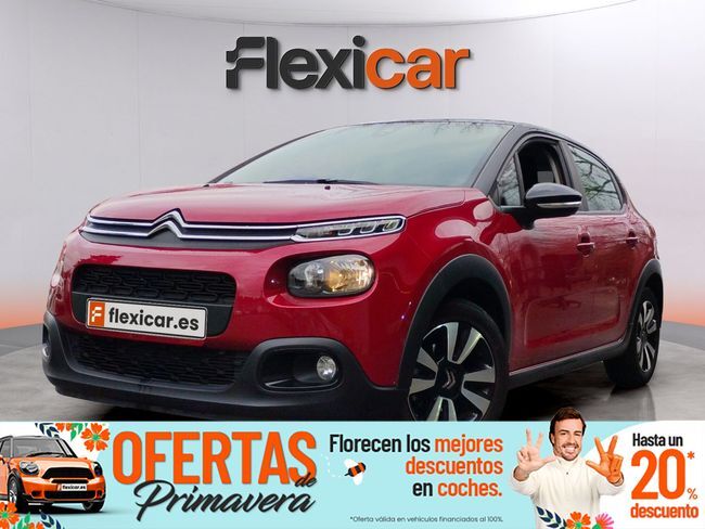 Foto del CITROEN C3 1.2 PureTech S&S Business 83