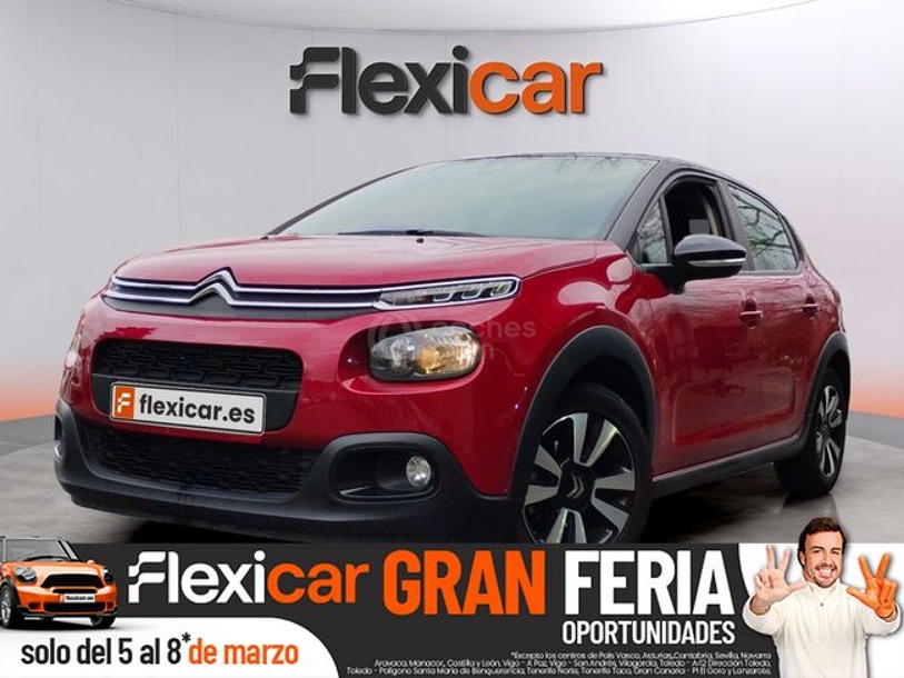 Foto del CITROEN C3 1.2 PureTech S&S Business 83