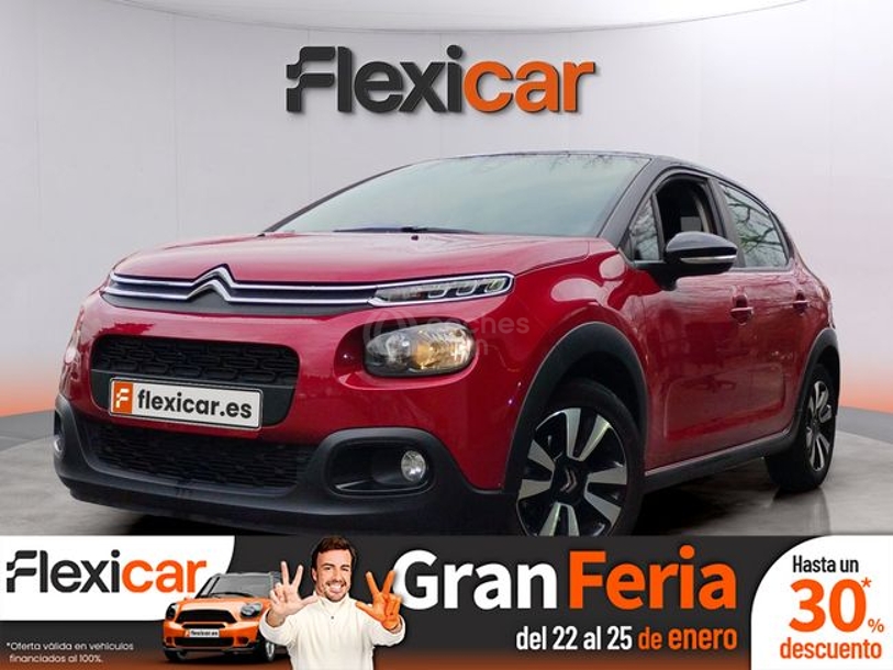 Foto del CITROEN C3 1.2 PureTech S&S Business 83