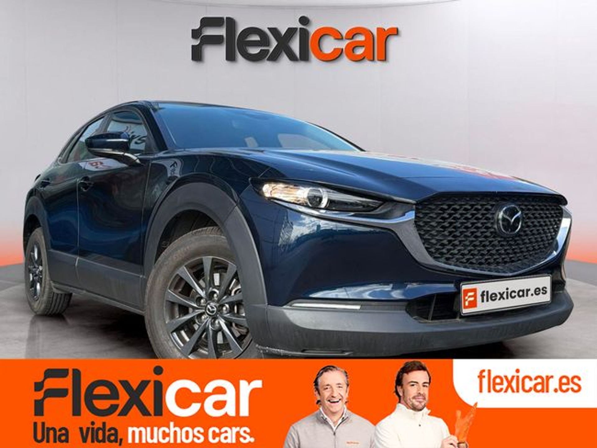 Imagen de MAZDA CX-30