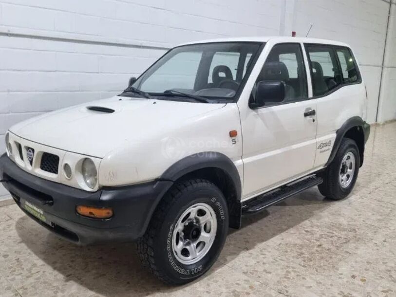 Foto del NISSAN Terrano S 2.7 TDI