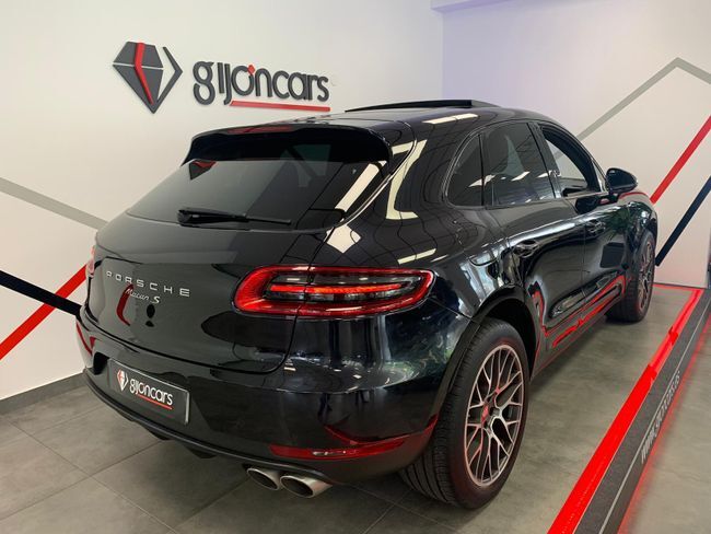 Foto del PORSCHE Macan S Diesel Aut.