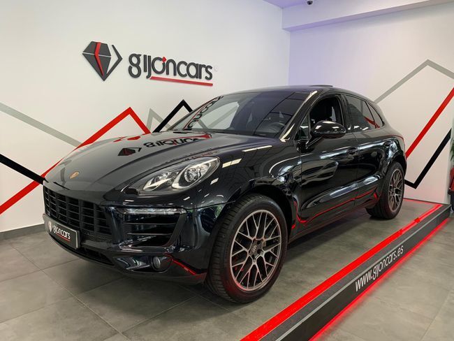 Foto del PORSCHE Macan S Diesel Aut.