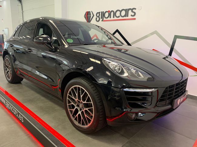 Foto del PORSCHE Macan S Diesel Aut.