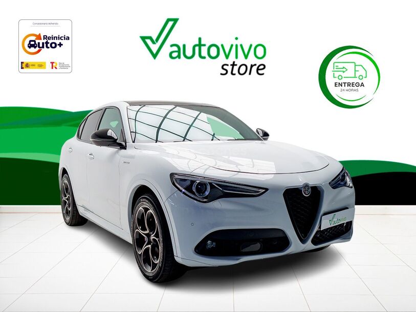 Foto del ALFA ROMEO Stelvio 2.2 Veloce Q4 210 Aut.