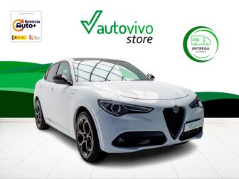 Imagen de ALFA ROMEO Stelvio 2.2 Veloce Q4 210 Aut.