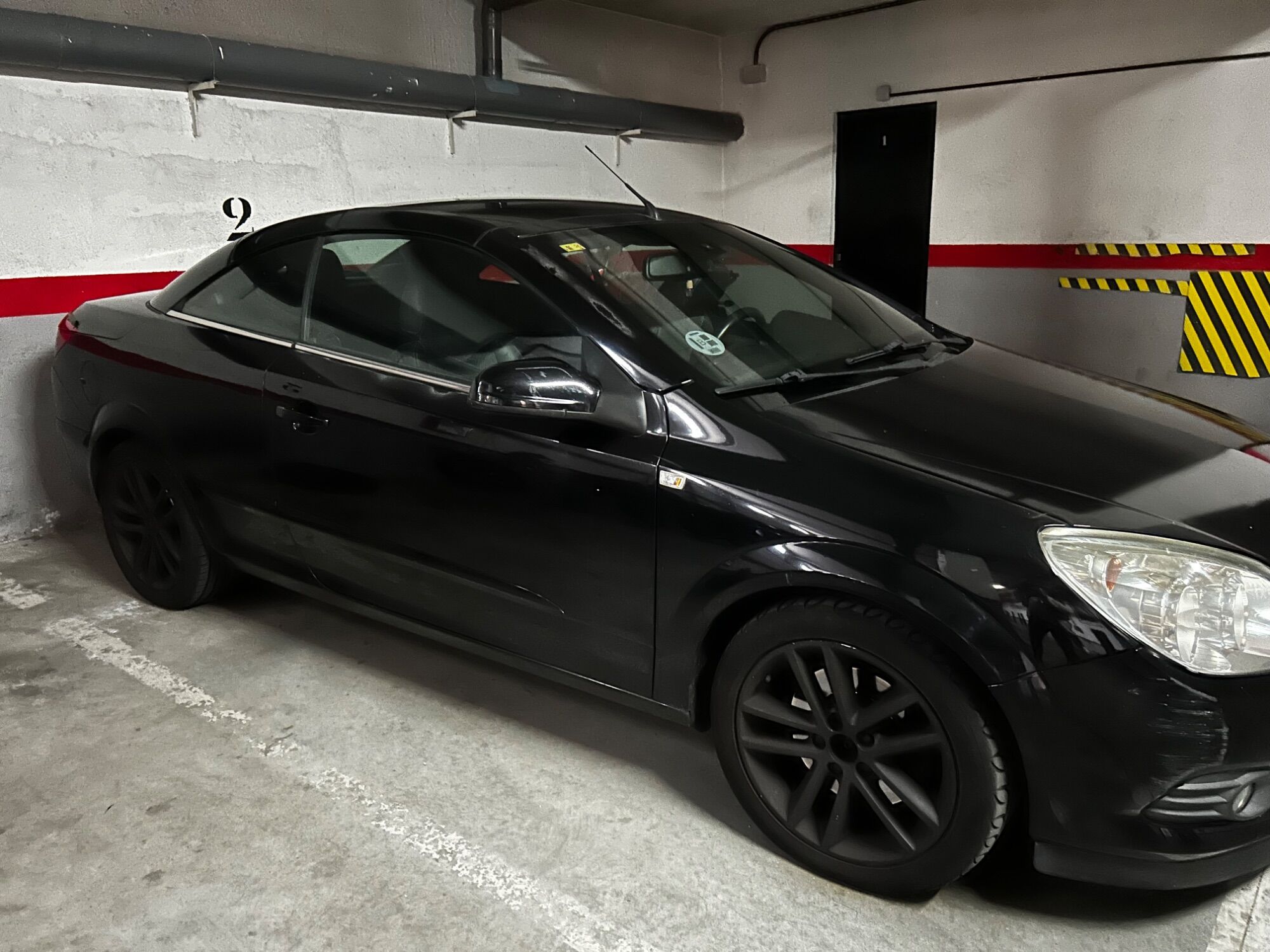 Foto del OPEL Astra Twin Top 1.9CDTi Enjoy