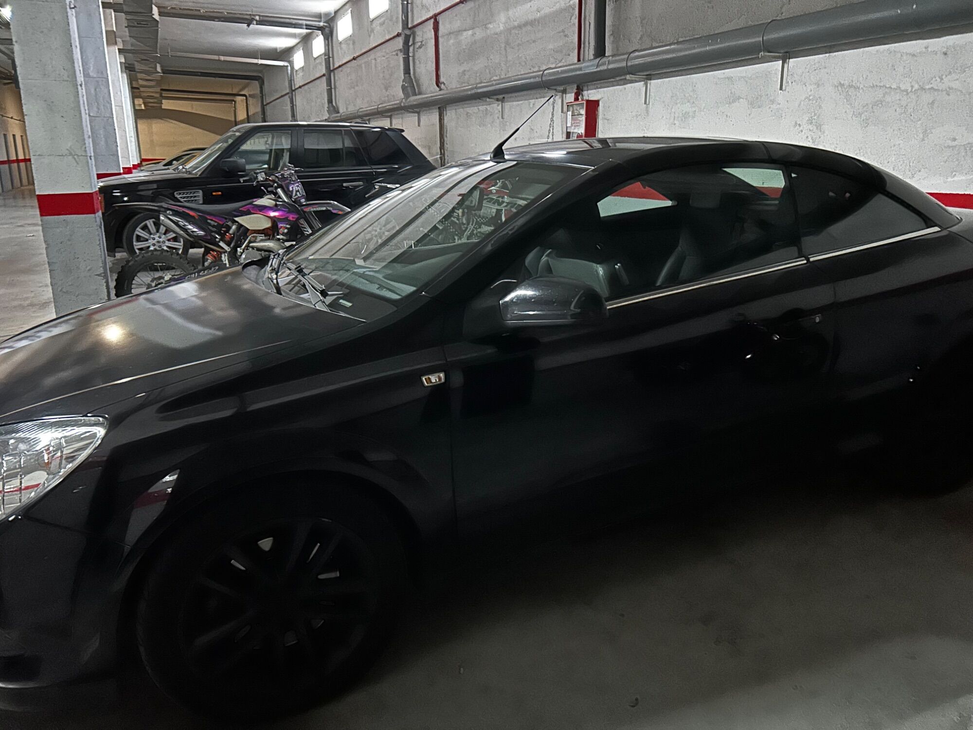 Foto del OPEL Astra Twin Top 1.9CDTi Enjoy