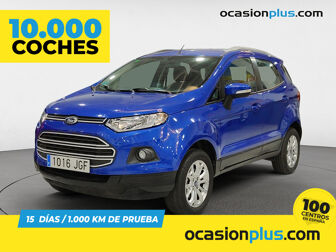 Imagen de FORD EcoSport 1.00 EcoBoost Trend 125