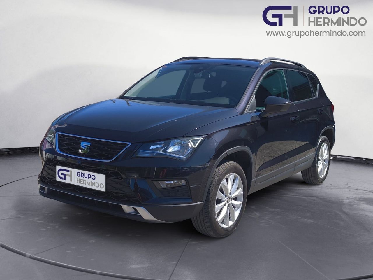 SEAT Ateca (1.6 TDI ECOMOTIVE 115 CV) en Lugo
