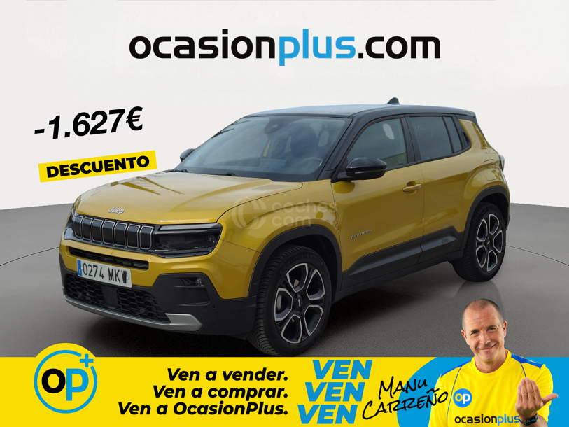 Foto del JEEP Avenger 1.2 Summit