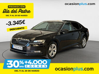 Imagen de SKODA Superb 2.0TDI Ambition DSG 110kW