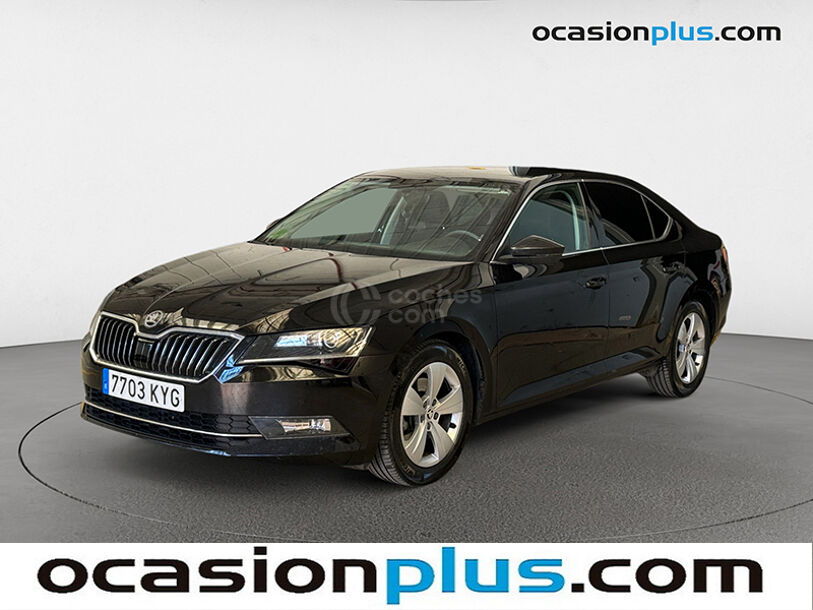 Foto del SKODA Superb 2.0TDI Ambition DSG 110kW