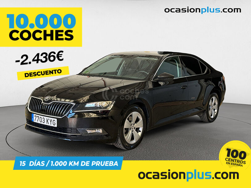 Foto del SKODA Superb 2.0TDI Ambition DSG 110kW