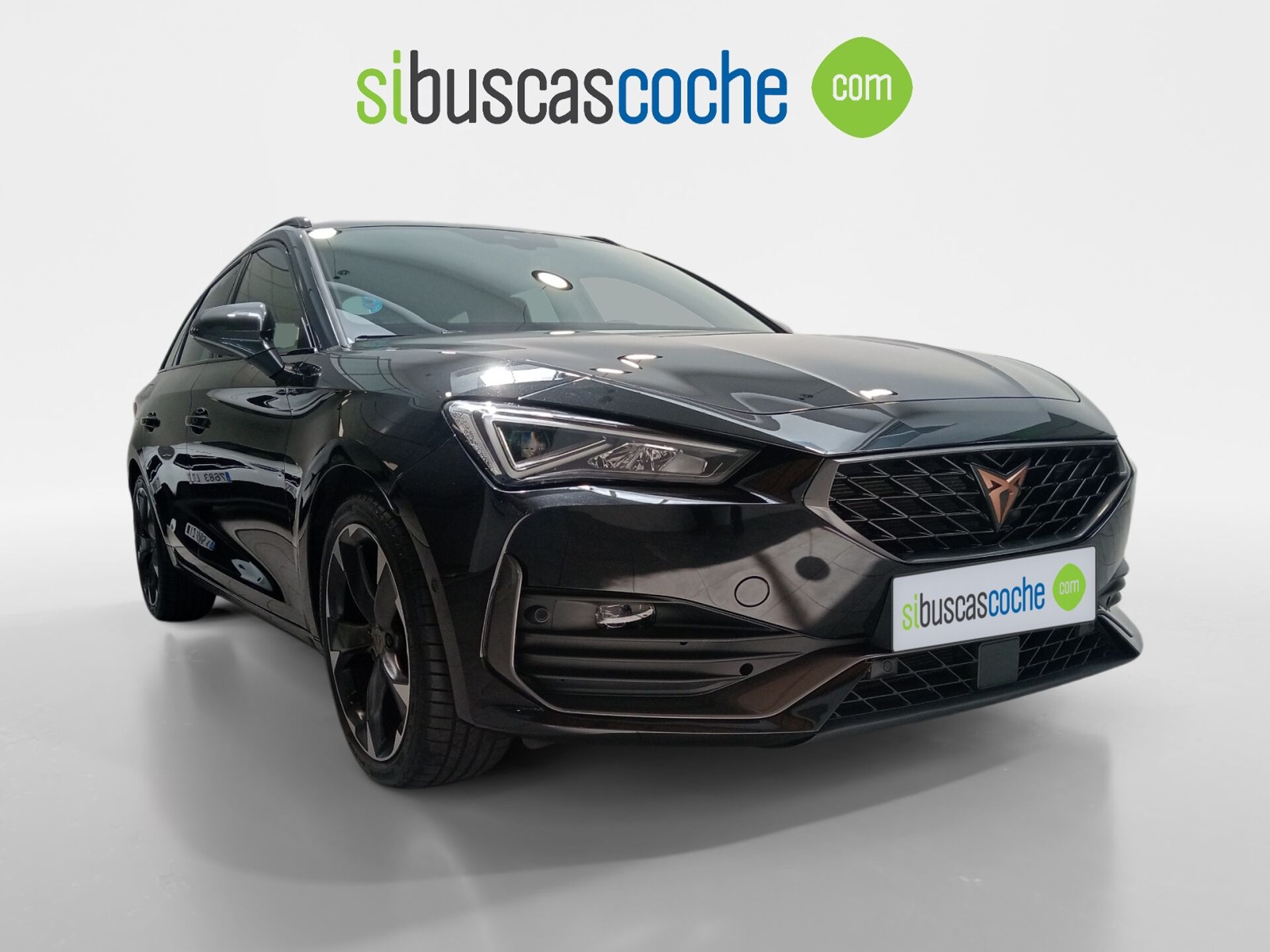 Imagen de CUPRA León