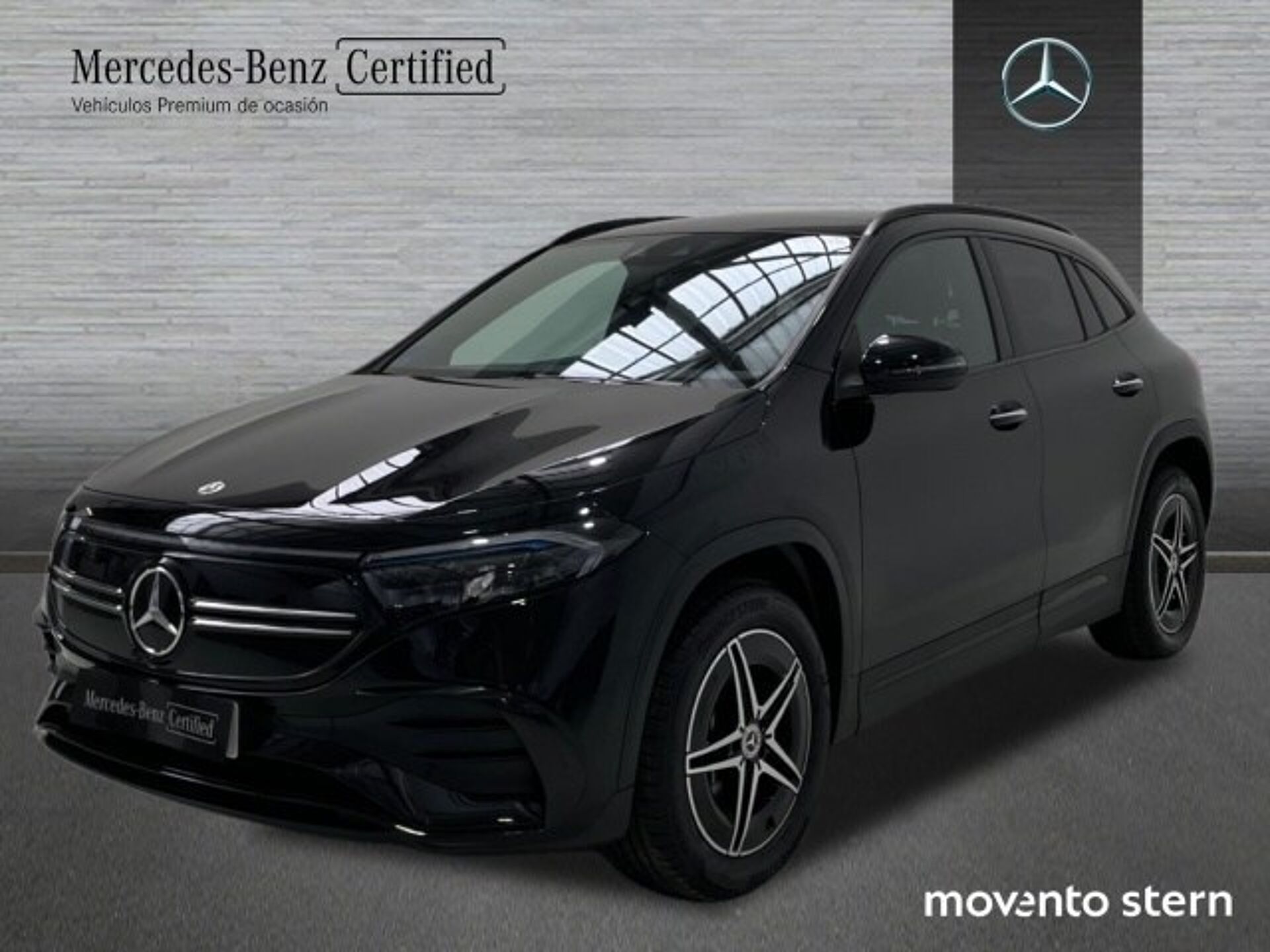 Imagen de MERCEDES EQA