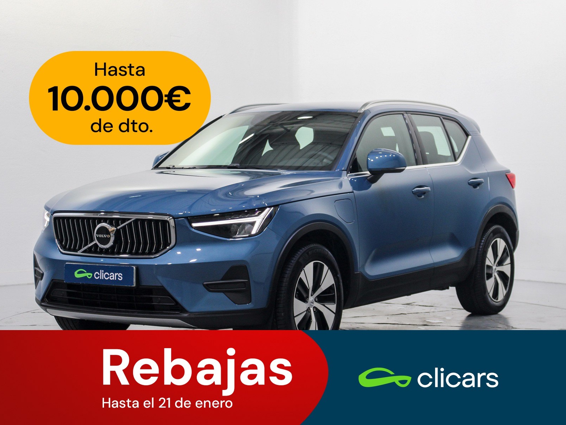 Imagen de VOLVO XC40