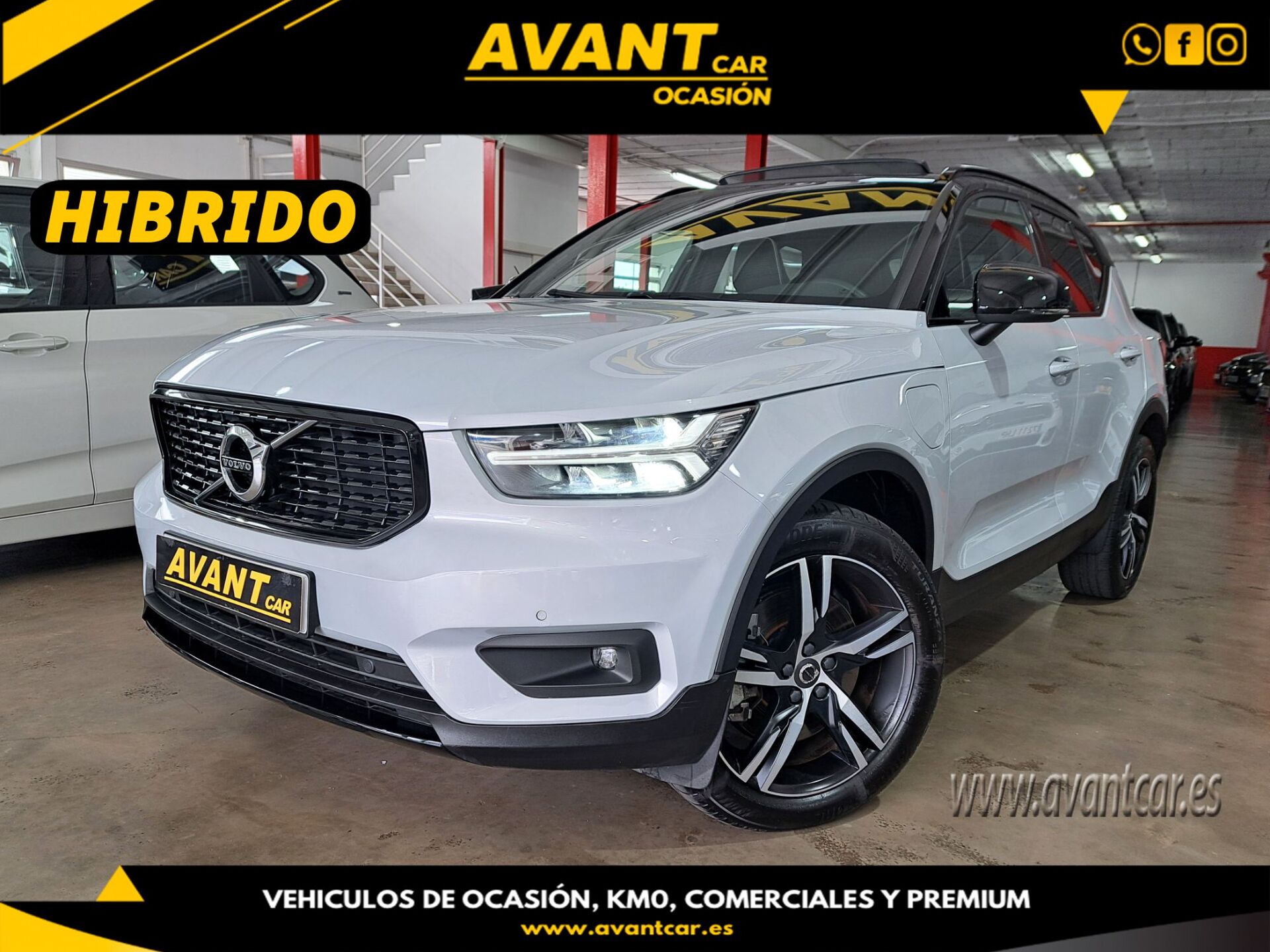 Imagen de VOLVO XC40